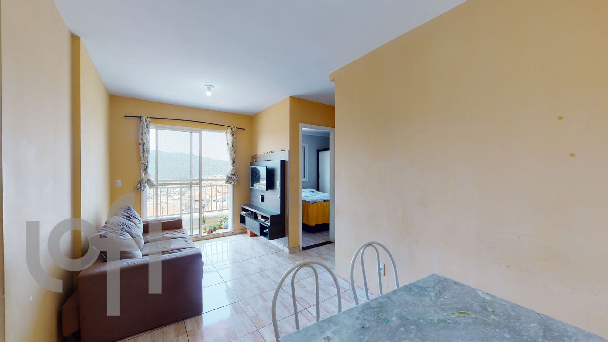 Apartamento para Venda por R$260.000,00 com 48m², 2 dormitórios e 1 vaga - Vila siqueira, São paulo / SP