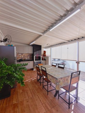 apartment em Rua Doutor Eloy Chaves, Ponte de São João - Jundiaí - SP
