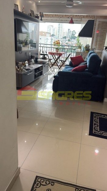 apartment em Rua Guaranésia, Vila Mariana - São Paulo - SP