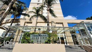 apartment em Avenida Fagundes de Oliveira, Piraporinha - Diadema - SP
