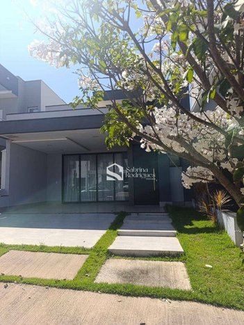 house em Rua Christiano Seleguin, Jardim Bréscia - Indaiatuba - SP