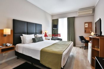 apartment em Avenida Sabiá, Indianópolis - São Paulo - SP