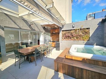 apartment em Rua Comendador Miguel Calfat, Vila Nova Conceição - São Paulo - SP