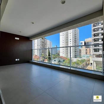 apartment em Rua Otto Boehm, América - Joinville - SC