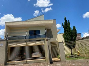 house em Rua Ferreirinho Pintado, Jardim Santa Alice - Arapongas - PR