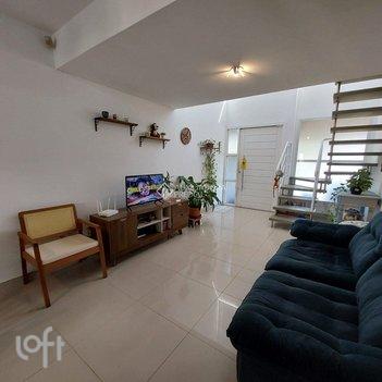 house em Tenente Silvestre Rocha, Alto Ribeirão Leste - Florianópolis - SC