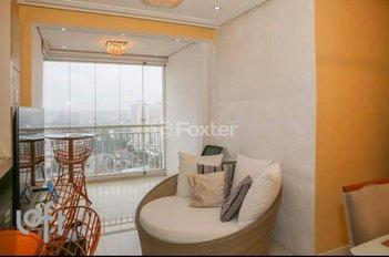 apartment em Jaraguá, Bom Retiro - São Paulo - SP