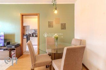apartment em Tenente-Coronel Fabrício Pilar, Mont'serrat - Porto Alegre - RS