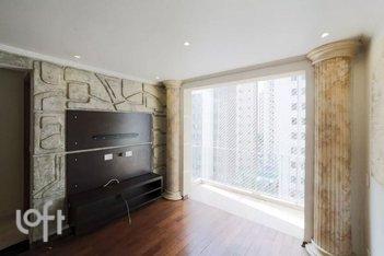 apartment em Padre Antônio José dos Santos, Brooklin - São Paulo - SP