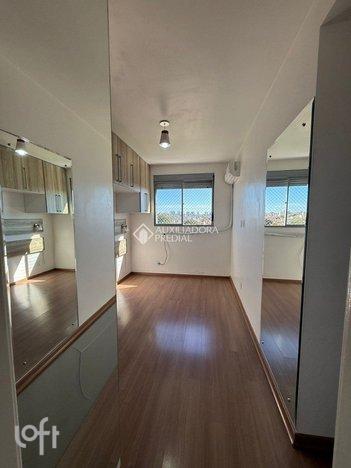 apartment em Tenente Ary Tarrago, Jardim Itu-Sabará - Porto Alegre - RS