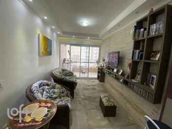 apartment em Jaracatia, Campo Limpo - São Paulo - SP