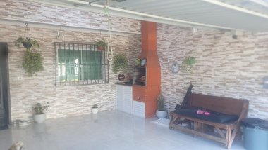 house em Rua Milão, Utinga - Santo André - SP