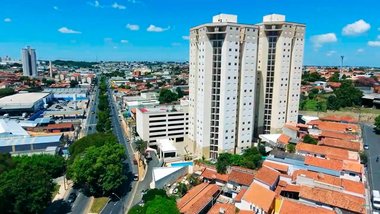 apartment em Avenida Trinta e Um de Março, Paulicéia - Piracicaba - SP