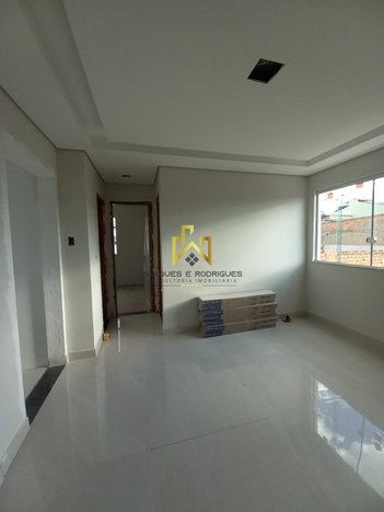apartment em Rua Luís Delfino, Santa Mônica - Belo Horizonte - MG