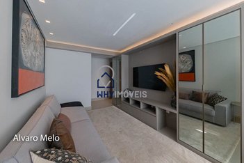 apartment em Rua Espírito Santo, Lourdes - Belo Horizonte - MG