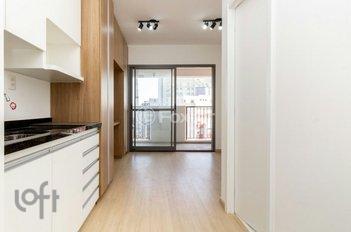apartment em da Consolação, Bela Vista - São Paulo - SP