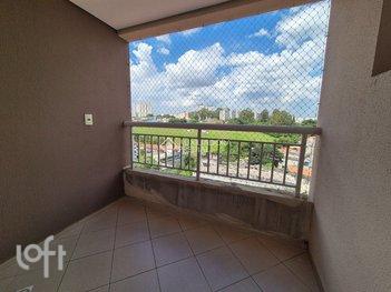 apartment em Manoel Salgado, Sacomã - São Paulo - SP