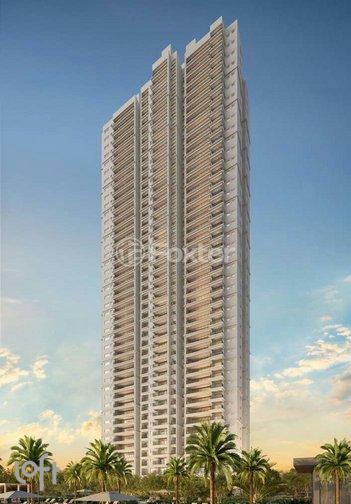 apartment em Antônio Bandeira, Santo Amaro - São Paulo - SP