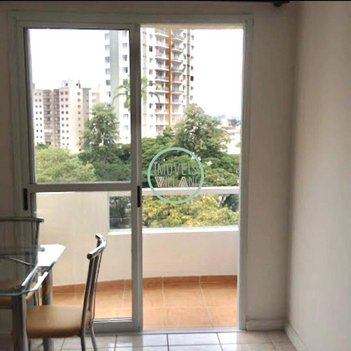 apartment em Rua Major Antônio Domingues, Centro - São José dos Campos - SP