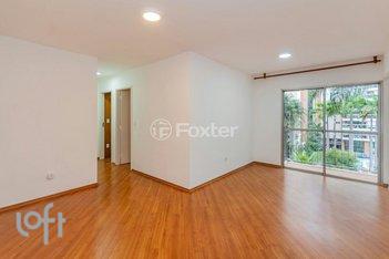 apartment em do Rocio, Brooklin - São Paulo - SP