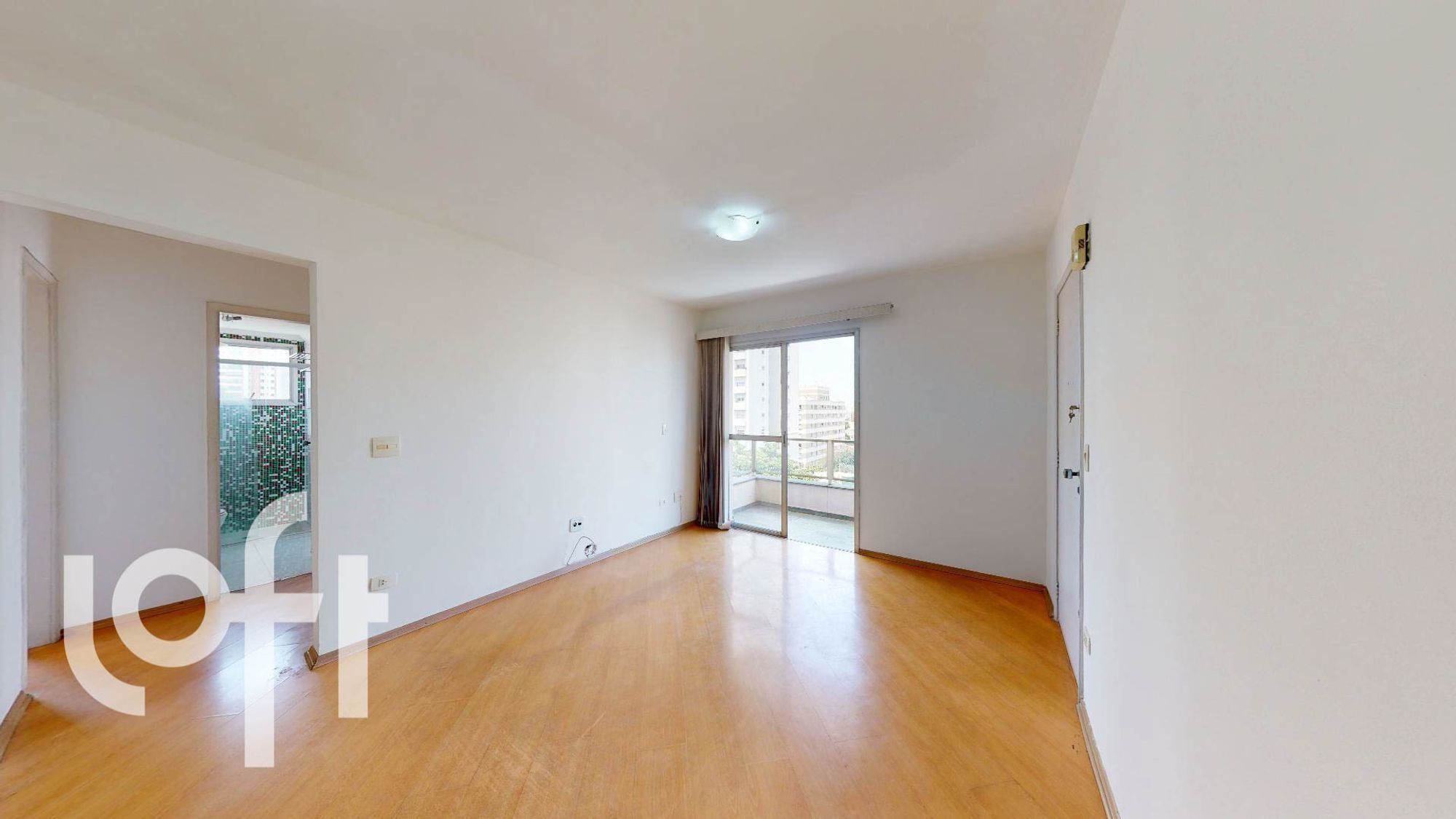 Apartamento para Venda por R$930.000,00 com 72m², 3 dormitórios e 1 vaga - Vila clementino, São paulo / SP