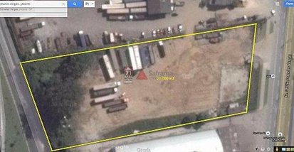 land_lot em Rua Getúlio Vargas de Araújo, Jardim Torrão de Ouro - São José dos Campos - SP