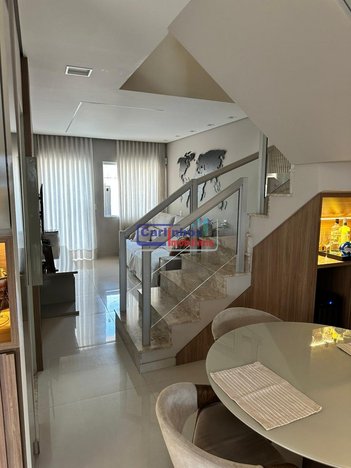 house em Rua Eli Geraldo Braga, Guarujá Mansões - Betim - MG