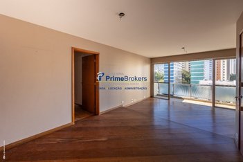 apartment em Avenida Jacutinga, Indianópolis - São Paulo - SP