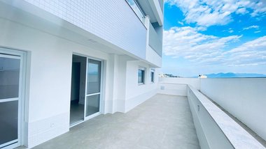 apartment em Alameda Adolfo Konder, Centro - Florianópolis - SC