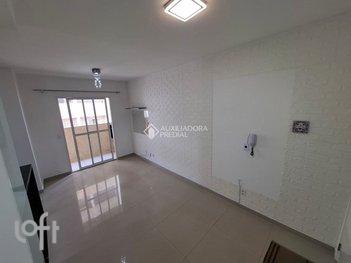 apartment em Cata Preta, Jardim João Ramalho - Santo André - SP