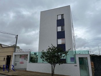 apartment em Rua Conselheiro Carneiro de Campos, Salgado Filho - Belo Horizonte - MG