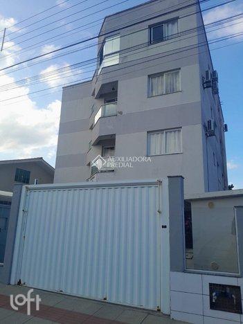 apartment em Carlos Weingartner, Centro - Palhoça - SC