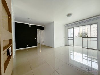 apartment em Rua Santo Inácio de Loyola, Centro - Florianópolis - SC