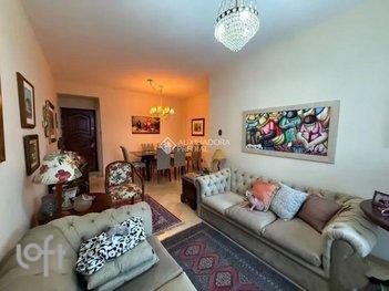 apartment em Presidente Nereu Ramos, Centro - Florianópolis - SC