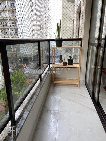 apartment em Henrique Bruggemann, Centro - Florianópolis - SC