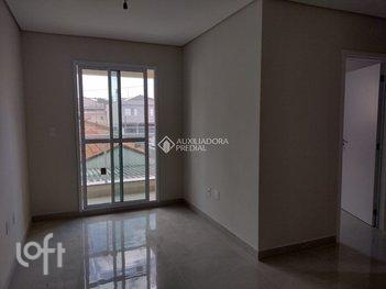 apartment em Rua Brasil, Rudge Ramos - São Bernardo do Campo - SP
