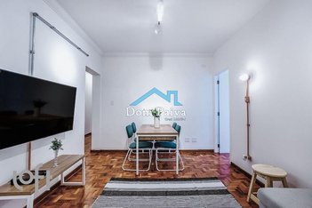 apartment em Rua Fradique Coutinho, Pinheiros - São Paulo - SP
