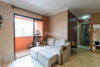 apartment em dos Buritis, Jabaquara - São Paulo - SP
