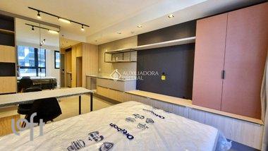 apartment em Simão José Hess, Trindade - Florianópolis - SC