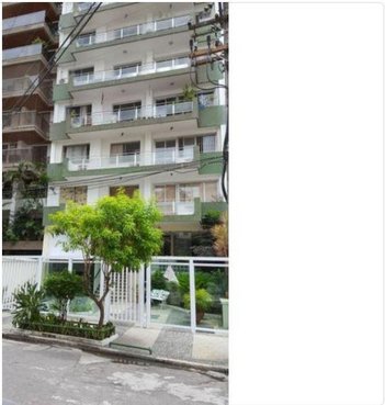 apartment em Travessa Francisco Dutra, Icaraí - Niterói - RJ