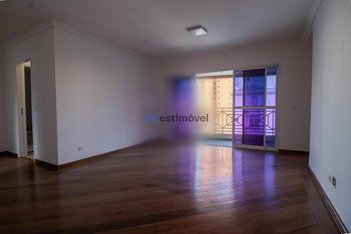 apartment em Rua Canário, Moema - São Paulo - SP