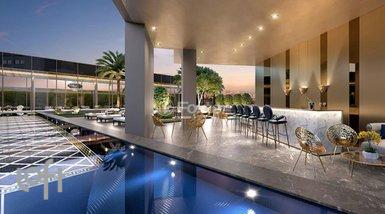 apartment em Agami, Moema Pássaros - São Paulo - SP