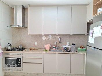 apartment em Heloisa Rojo Machado, Campeche Sul - Florianópolis - SC