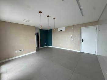 apartment em Rua Capitão Pedro Leite, Barreiros - São José - SC
