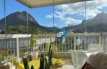 apartment em Vice-Governador Rúbens Berardo, Gávea - Rio de Janeiro - RJ