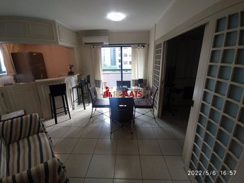 apartment em Rua Pedroso Alvarenga, Itaim Bibi - São Paulo - SP