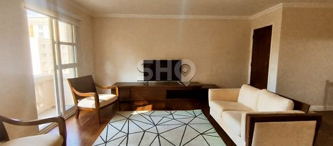 apartment em Rua Manuel da Nóbrega, Paraíso - São Paulo - SP