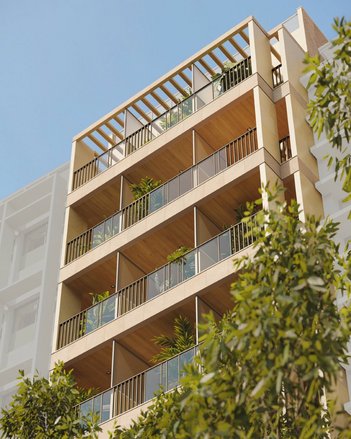 apartment em Avenida Nossa Senhora de Copacabana, Copacabana - Rio de Janeiro - RJ