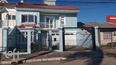 house em Brigadeiro Ivo Borges, São Luís - Canoas - RS