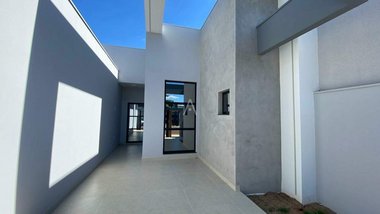 house em Rua Olga Bordignon, Jardim Coopagro - Toledo - PR